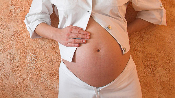 Propolisz szedése a a teherbeesésért és a terhesség ideje alatt